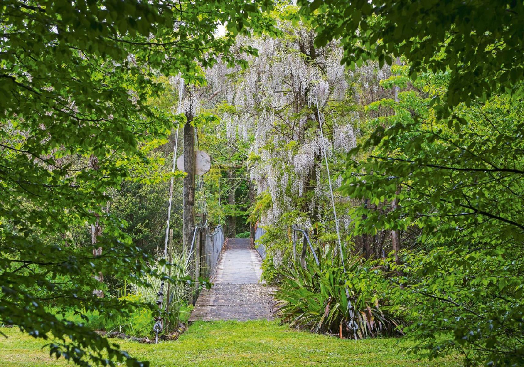 Tepopo Gardens Rural Retreat Villa Stratford Eksteriør bilde