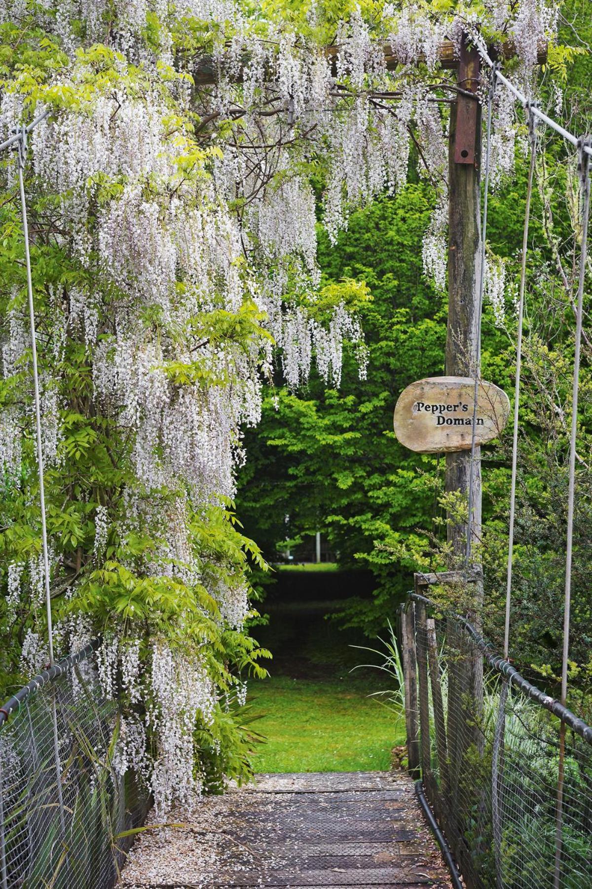 Tepopo Gardens Rural Retreat Villa Stratford Eksteriør bilde