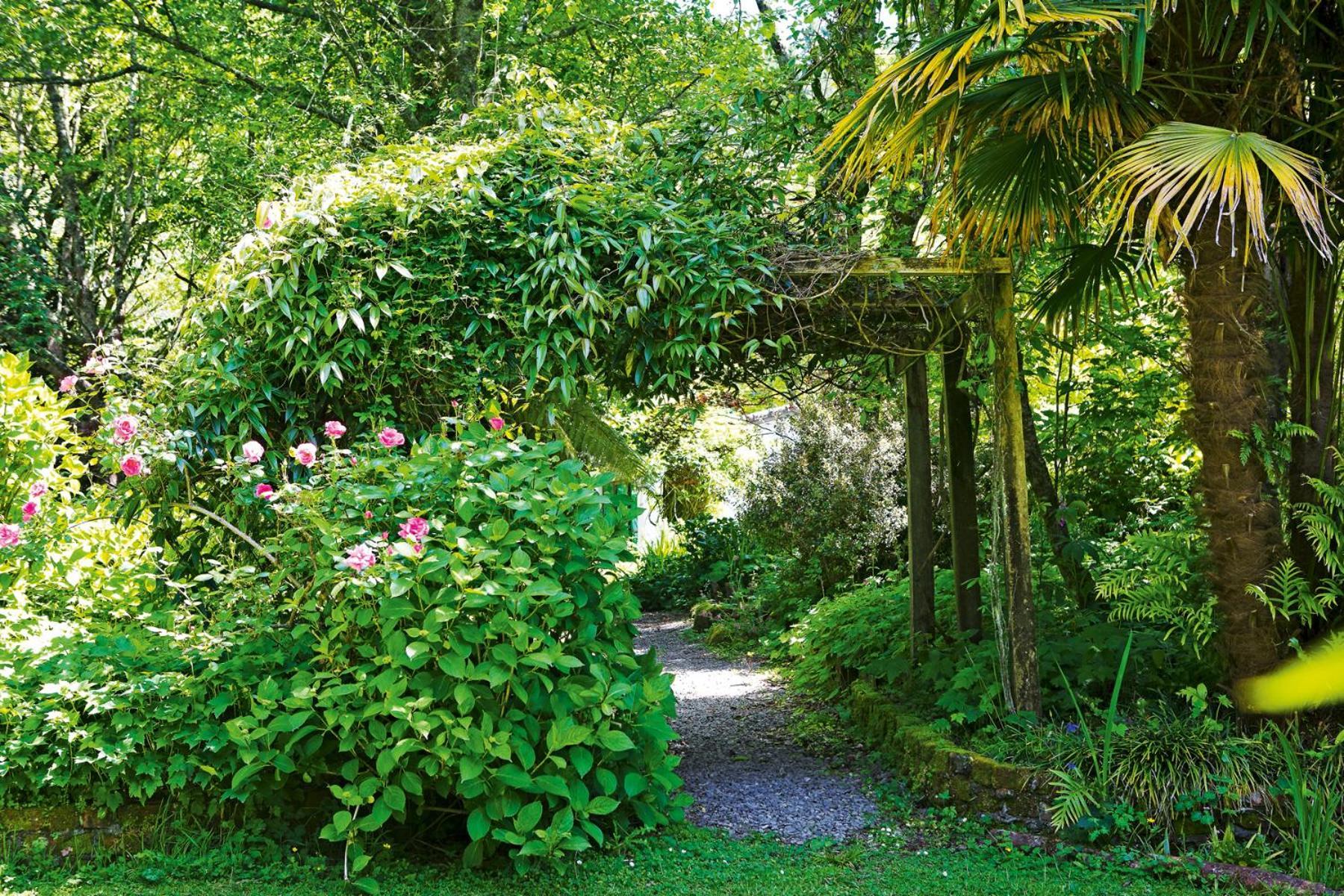 Tepopo Gardens Rural Retreat Villa Stratford Eksteriør bilde