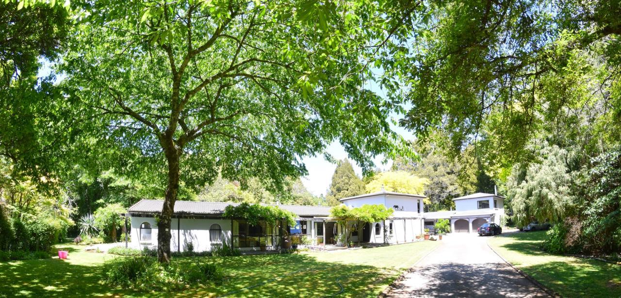 Tepopo Gardens Rural Retreat Villa Stratford Eksteriør bilde